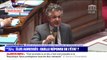 Élus agressés: Christophe Béchu s'emporte face à la Nupes à l'Assemblée