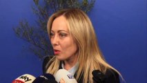 Ucraina, Meloni: registro su danni guerra è segnale concreto da Europa