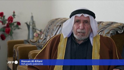 Palestinos ainda anseiam por retorno 75 anos após a Nakba