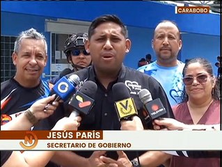 Carabobo | A través de la plataforma VenApp avanza el plan de mantenimiento en los centros de salud