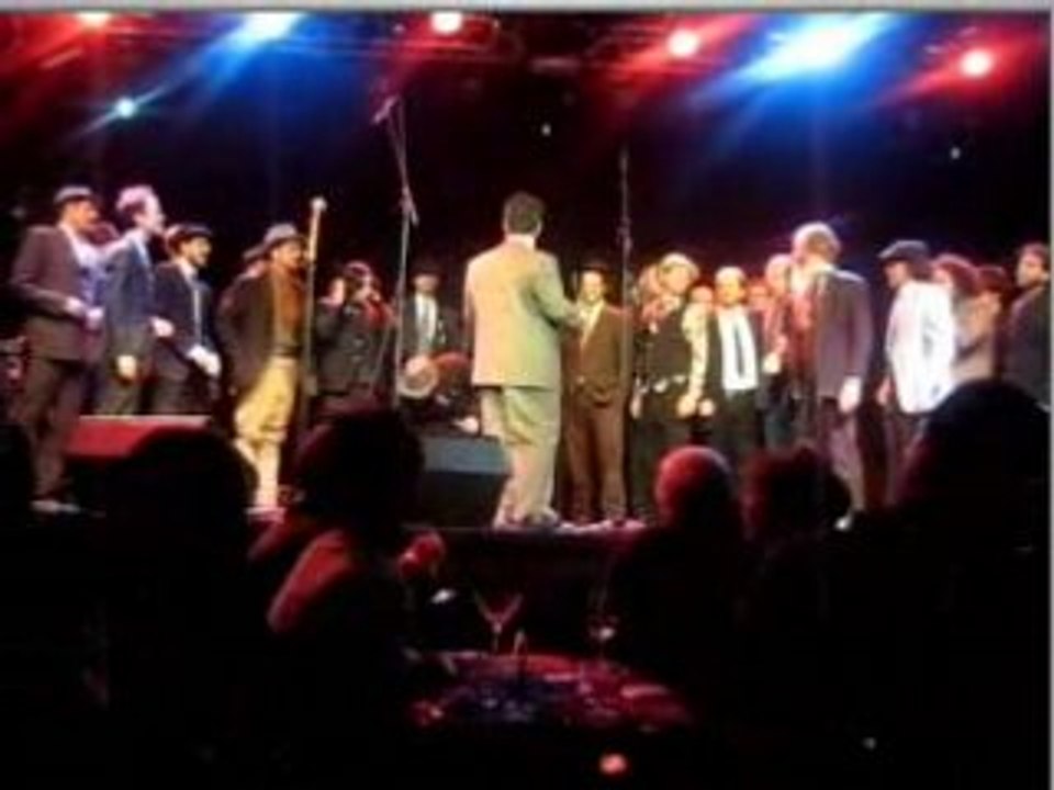 Conspiracy of Beards Leonard Cohen Hallelujah B...