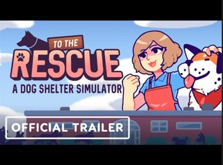 To The Rescue! | Official Nintendo Switch Release Date Announcement Trailer