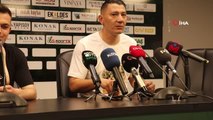 Kocaelispor-Kastamonuspor maçının ardından
