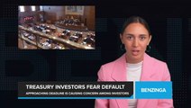 Treasury Investors Fear Default