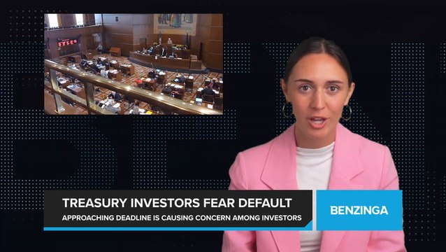 Treasury Investors Fear Default