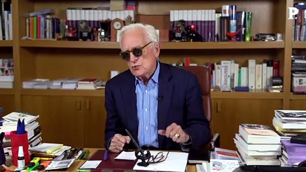 Philippe Labro - « On se la joue Cannes »