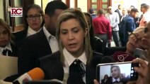 Rosalba Ramos sobre caso Emilio López: ¨Tamara está apoyando 100% a su agresor¨