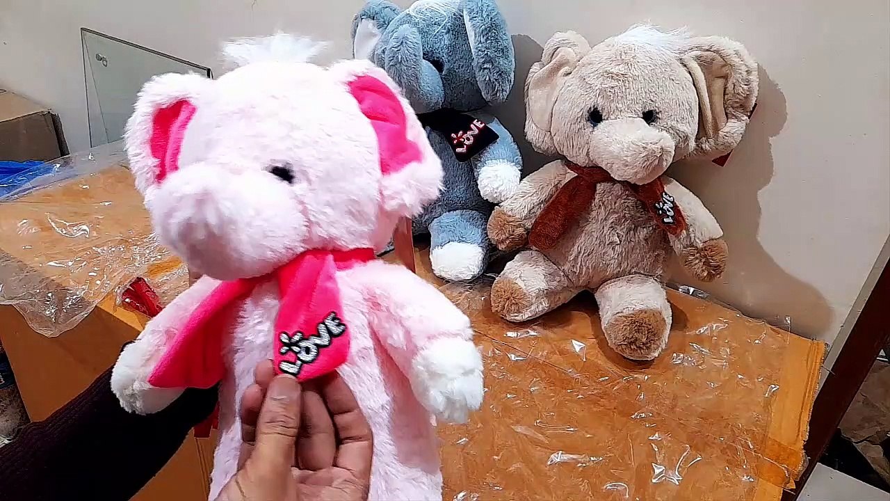 Unboxing And Review Of Fun Zoo Cute Classy Elle Stuffed Toy Animal Toys For Kids Video Dailymotion