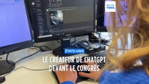 Intelligence artificielle : le créateur de ChatGPT demande l'intervention des pouvoirs publics