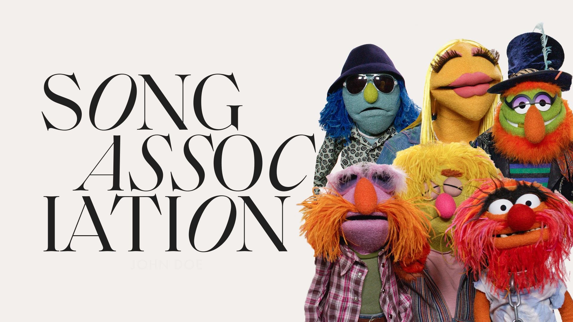 Muppet Characters Band Muppets Band Characters | Zoot Muppet Character