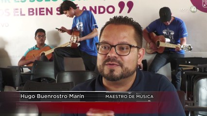 Preparatoria Regional de Cocula fomenta la tradición del Mariachi