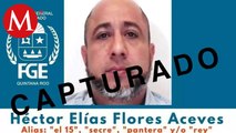 SSPC informa detalles de la detención de Héctor Elías 