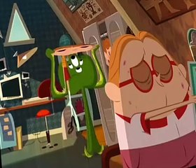 Jamie's Got Tentacles Jamie’s Got Tentacles E028 An Extraterrestrial Lives In My House