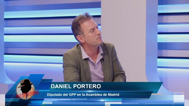 DANIEL PORTERO: Los cuidadanos deben saber que 7 condenados por delitos de sangre van en Bildu