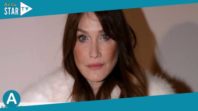 Carla Bruni : ses retrouvailles avec son ex Raphaël Enthoven pour une occasion spéciale
