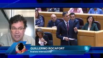 GUILLERMO ROCAFORT: España se ha convertido en el interlocutor del terrorismo