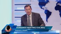 FERNANDO MARTÍNEZ-DALMAU: Hay un problema en la ley de partidos y hay que modificarla