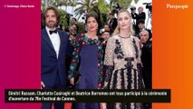 Charlotte Casiraghi à Cannes : beauté florale avec son mari Dimitri Rassam, Beatrice Borromeo très décolletée
