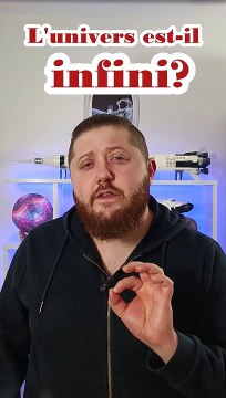 L'univers est-il infini?