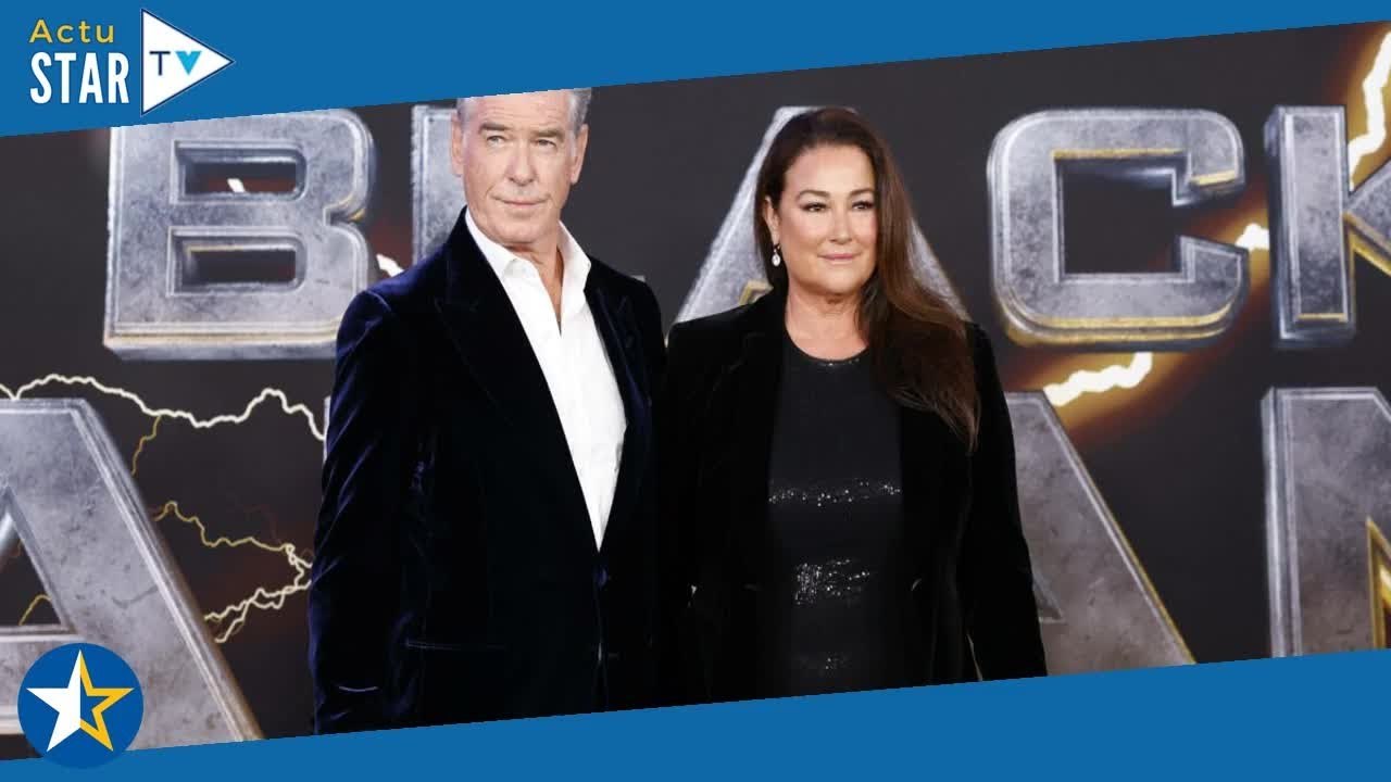 Pierce Brosnan marié depuis 22 ans : qui est sa femme Keely Shaye Smith ?