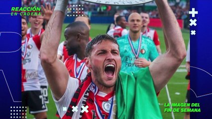 Santi Giménez, agresión en el futbol español, Paco Ramírez y más en las imágenes del fin de semana