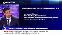 Agression du petit-neveu de Brigitte Macron: deux des individus interpellés ont des antécédents judiciaires