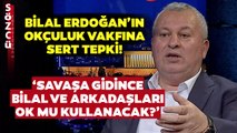 Cemal Enginyurt Bilal Erdoğan’ın Vakfına Tepki Gösterdi! ‘Oğlan Ok Atıyor Diye Para Veriyoruz’