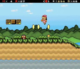 Marisa's Dimensional Adventure Demo 2 online multiplayer - snes