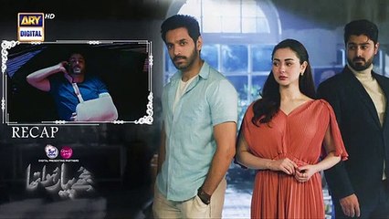 Mujhe Pyaar Hua Tha Ep 23