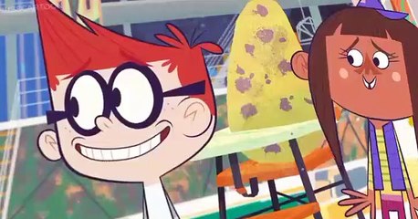 The New Mr. Peabody and Sherman Show S02 E002
