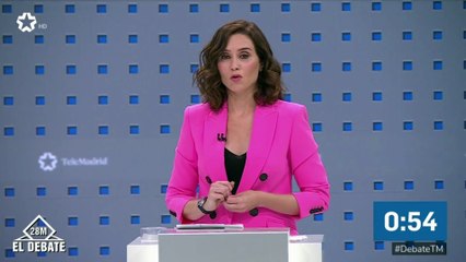 Ayuso insiste en la afirmación falsa de que Madrid tiene "la mejor sanidad de Europa"