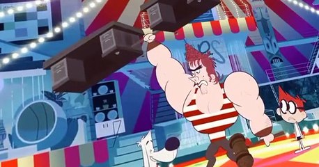 The New Mr. Peabody and Sherman Show S02 E003