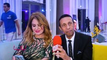 مادلين طبر: الغلط مش على رامز جلال الغلط على اللي بيقبل يتهان ويصاب بأمراض بسبب الفلوس