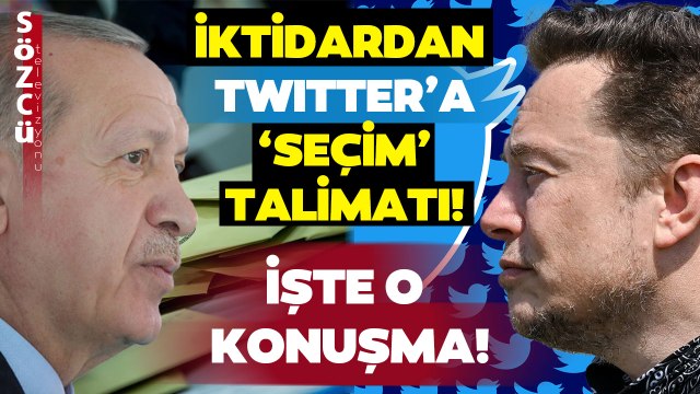 AKP'den Twitter'a Seçim 'Tehdidi!' Fatih Portakal Tek Tek Anlattı