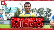 AMÉRICA no le TEME a las CHIVAS para MALAGÓN