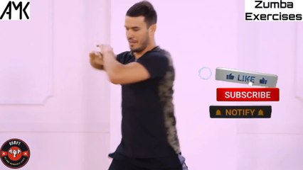 Home Zumba exercises for all ages 10 minutes