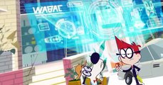 The New Mr. Peabody and Sherman Show S02 E009