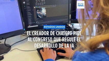 El creador de ChatGPT recomienda al Congreso de EE. UU. que regule el desarrollo de la IA