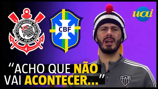Corinthians pode perder 3 pontos no Brasileirão
