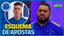 Hugão comenta caso do Richard no Cruzeiro
