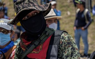 #Autodefensas en #Puebla, el #documental de #CONAPA en #festivaldecine en #Berlín