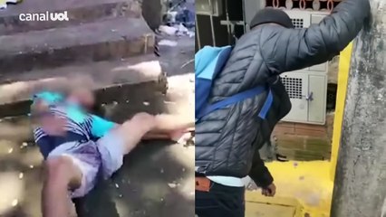 Droga K9 se espalha e assusta com efeito zumbi em jovens