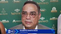Gilberto Santa Rosa envía mensaje a Diario Las Américas por su 70 Aniversario