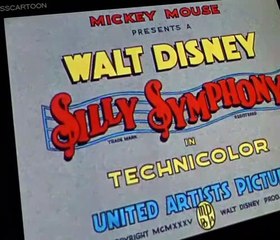 Silly Symphony E051 - The Robber Kitten