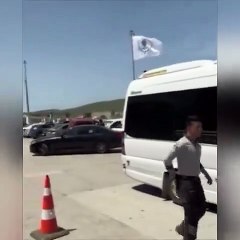 Sakaryaspor taraftarından HÜDA PAR tepkisi: Hizbullahçılar, gideceksiniz