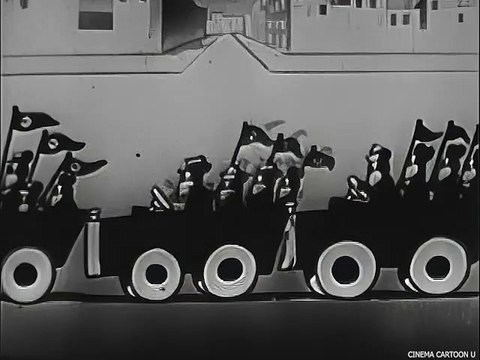 Pigskin Capers (1930) – Terrytoons