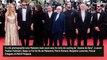 Johnny Depp acclamé au Festival de Cannes, bien accroché à Maïwenn sur le tapis rouge