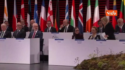 Meloni: "Aggressione russa ha messo in discussione certezze su cui ci eravamo adagiati"