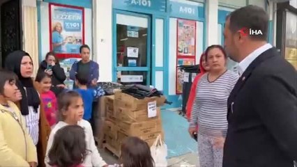 Tekirdağ'da depremzedelerin otelden çıkartılma kararı ortalığı karıştırdı