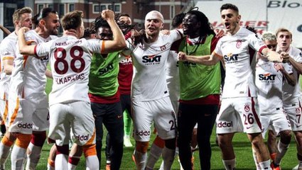 Taraftarı heyecan bastı! Galatasaray bu hafta şampiyonluğu ilan edebilir